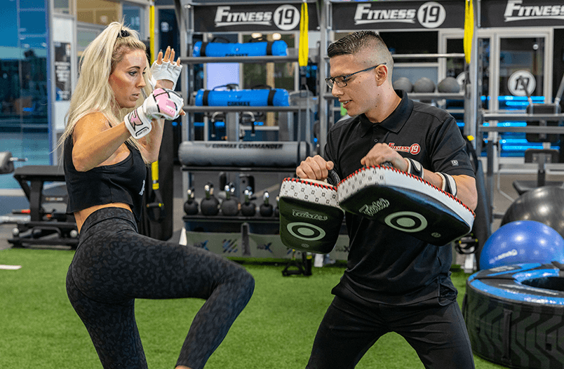 Personal Training Fitness 19 Covina, CA